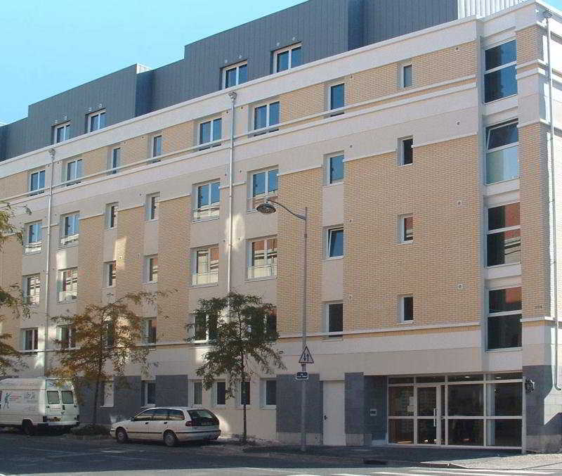 Sejours & Affaires Reims Clairmarais Aparthotel Ngoại thất bức ảnh